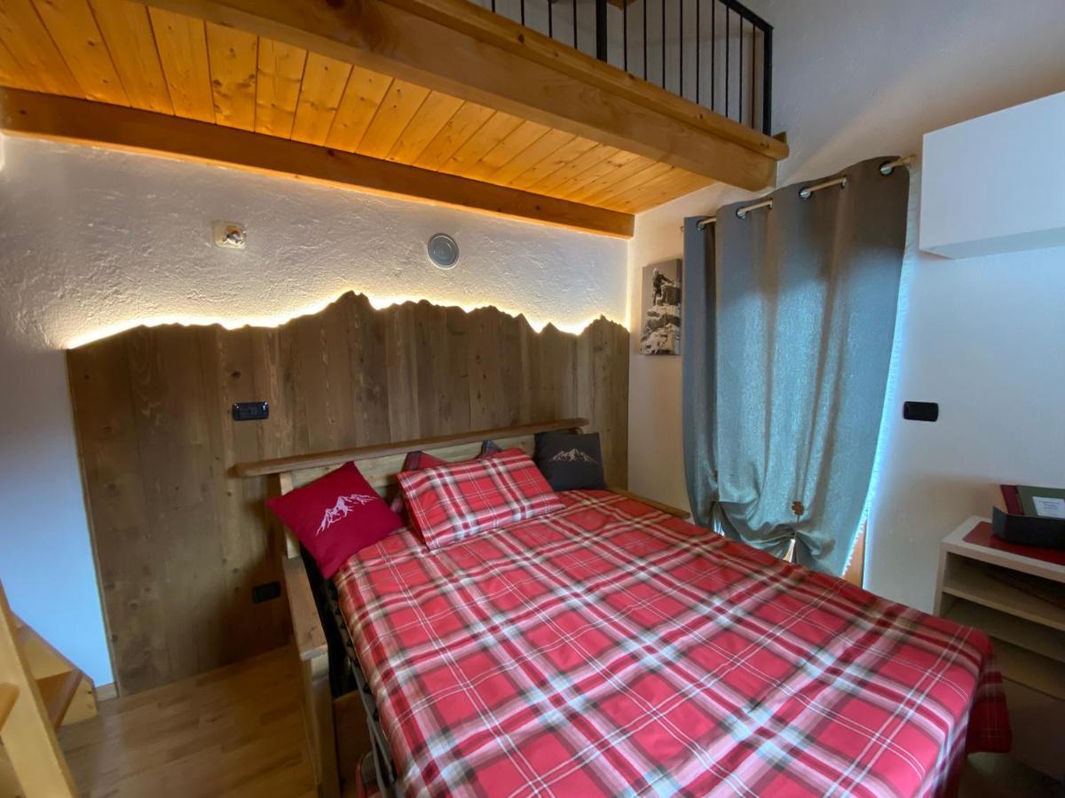 Ferienwohnung La Guida E L'Architetto Saint-Rhemy-En-Bosses Exterior foto